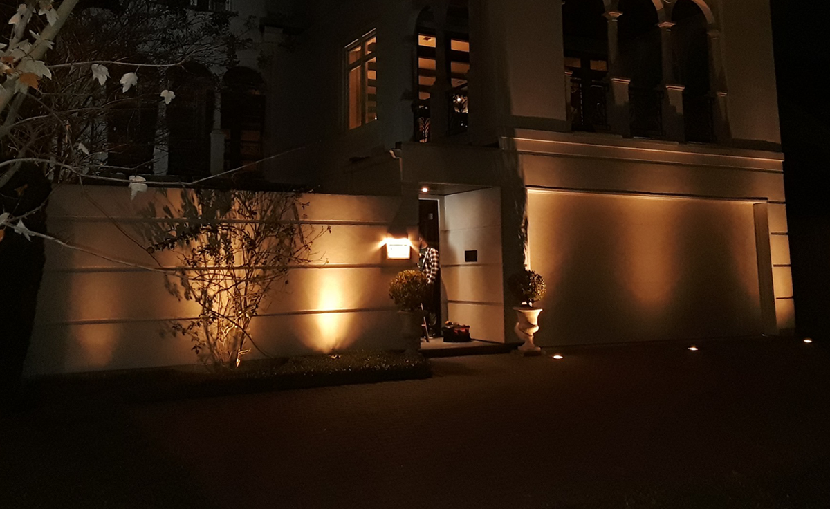 Conroe Outdoor lighting Company