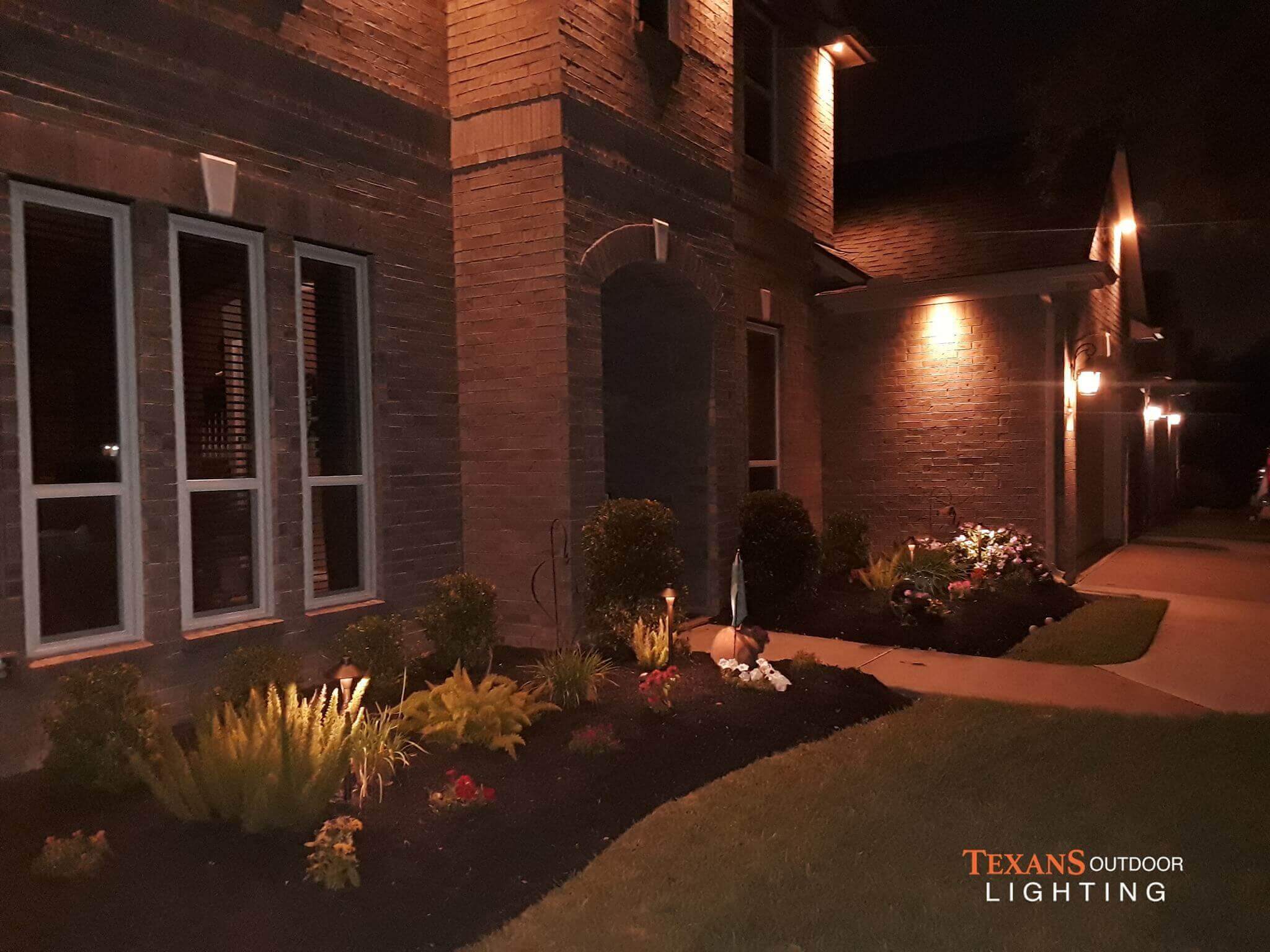 Outdoor Lighting Company in Baytown