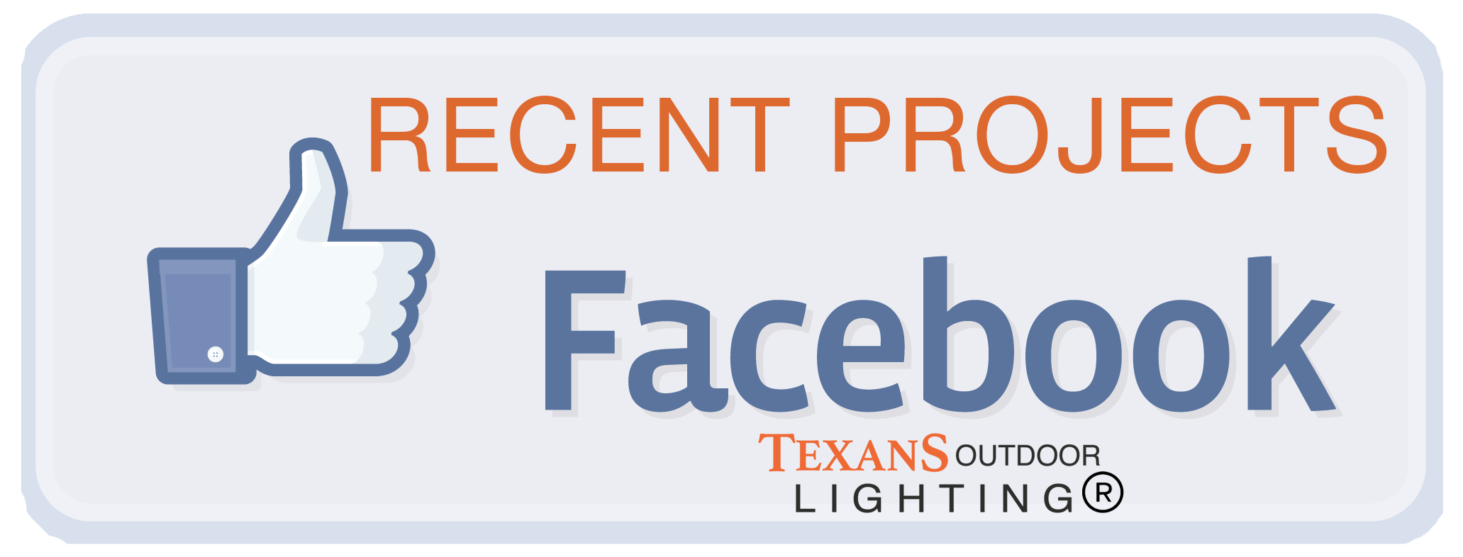 Texans Outdoor Lighting Facebook Business PagePage
