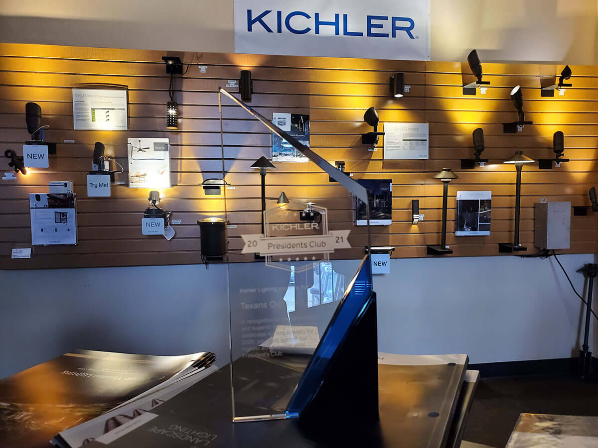 Kichler Premium outdoor lighting products