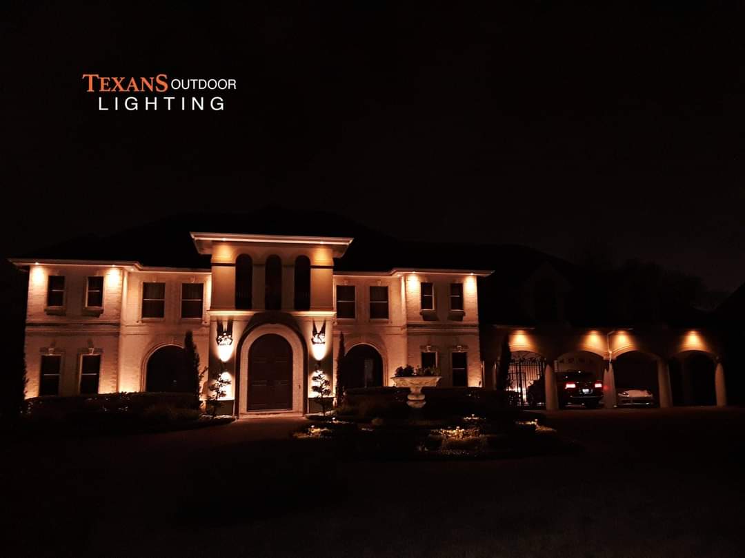 Outdoor Lighting Services in Memorial Houston 
