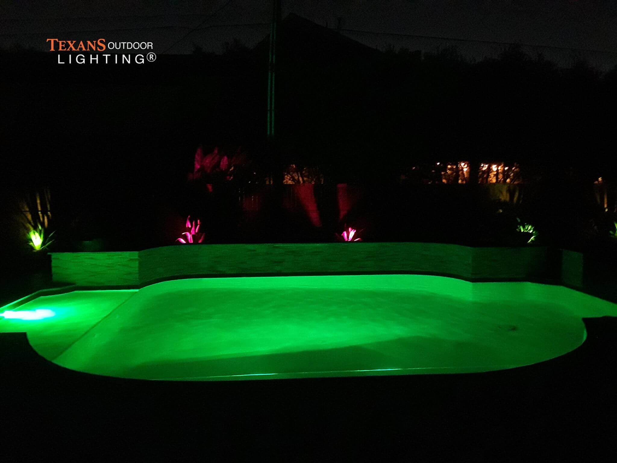 Exterior Lights for pools