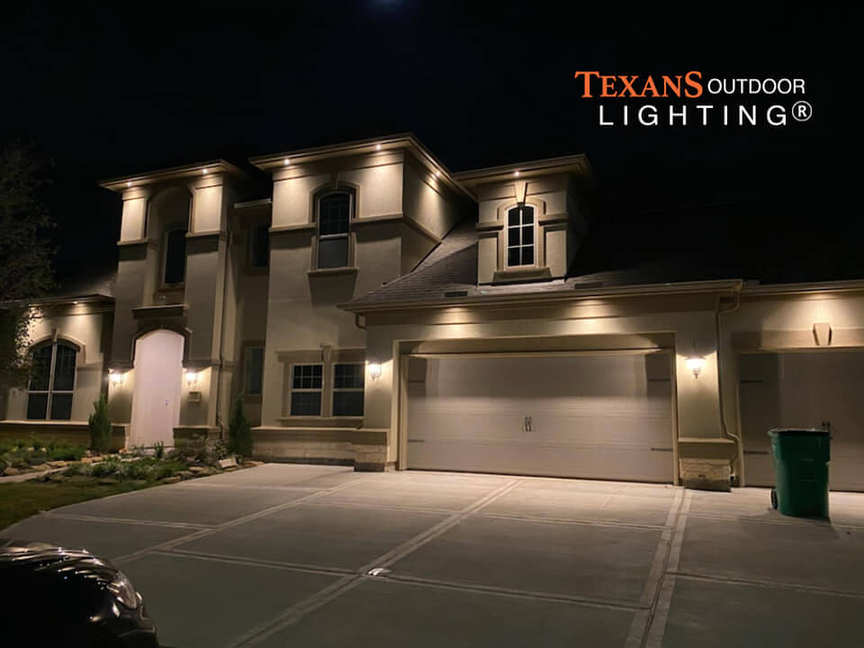 Recessed lights installation services in Missouri City